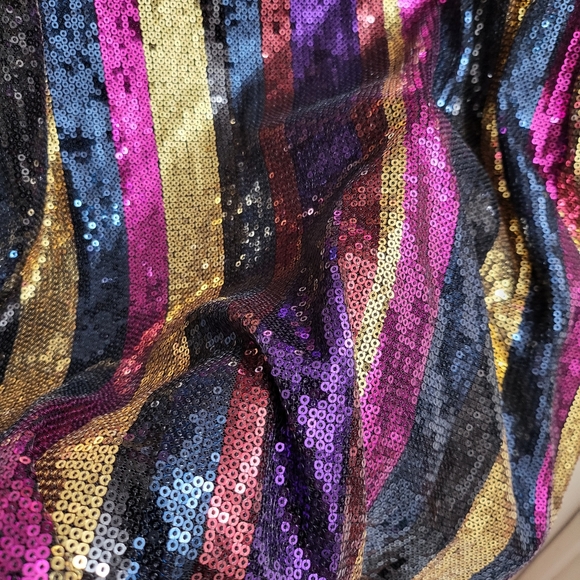 RACHEL ROY Sequin Dress - Picture 10 of 12